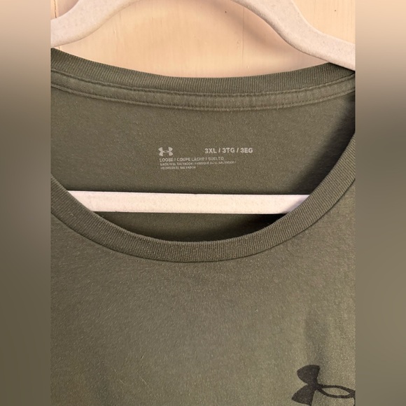 Freedom Under Armour shirt - Picture 3 of 3